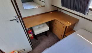 Connoisseur 37 - Swallowtail - 2 Berth Inalnd Cruiser