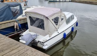 Fairline 19 - Dabbler - 2 Berth Day Boat