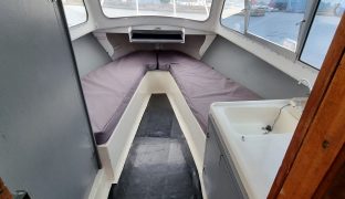 Fairline 19 - Dabbler - 2 Berth Day Boat