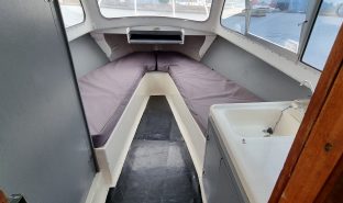 Fairline 19 - Dabbler - 2 Berth Day Boat