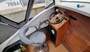 Fairline 19 - Dabbler - 2 Berth Day Boat