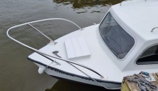 Fairline 19 - Dabbler - 2 Berth Day Boat