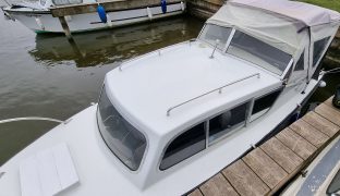 Fairline 19 - Dabbler - 2 Berth Day Boat