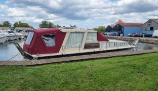 Freeman 33 - Sedgemoor - 6 Berth Motor Boat