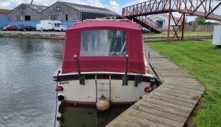 Freeman 33 - Sedgemoor - 6 Berth Motor Boat