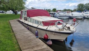 Freeman 33 - Sedgemoor - 6 Berth Motor Boat