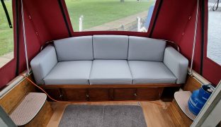 Freeman 33 - Sedgemoor - 6 Berth Motor Boat