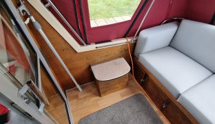 Freeman 33 - Sedgemoor - 6 Berth Motor Boat