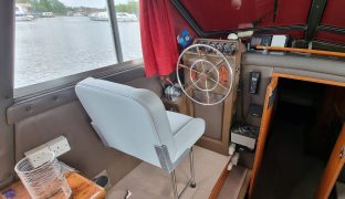 Freeman 33 - Sedgemoor - 6 Berth Motor Boat