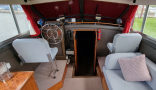 Freeman 33 - Sedgemoor - 6 Berth Motor Boat