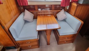 Freeman 33 - Sedgemoor - 6 Berth Motor Boat