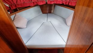 Freeman 33 - Sedgemoor - 6 Berth Motor Boat