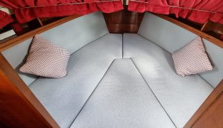 Freeman 33 - Sedgemoor - 6 Berth Motor Boat