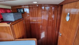 Freeman 33 - Sedgemoor - 6 Berth Motor Boat