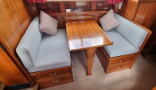 Freeman 33 - Sedgemoor - 6 Berth Motor Boat