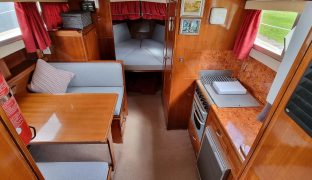 Freeman 33 - Sedgemoor - 6 Berth Motor Boat