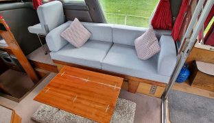 Freeman 33 - Sedgemoor - 6 Berth Motor Boat