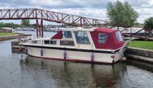 Freeman 33 - Sedgemoor - 6 Berth Motor Boat