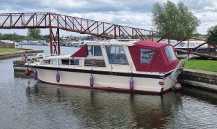 Freeman 33 - Sedgemoor - 6 Berth Motor Boat