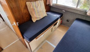 Bounty 37 - Reflection - 7 Berth Inland Cruiser