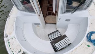 Bounty 37 - Reflection - 7 Berth Inland Cruiser