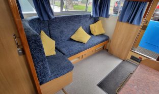 Aquafibre 38 - Glenda II - 8 Berth Inland Cruiser