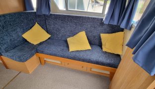 Aquafibre 38 - Glenda II - 8 Berth Inland Cruiser