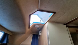 Aquafibre 38 - Glenda II - 8 Berth Inland Cruiser