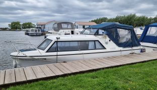 Viking 20 - Saint Domingo - 4 Berth Inalnd Cruiser