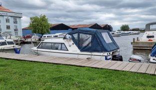 Viking 20 - Saint Domingo - 4 Berth Inalnd Cruiser