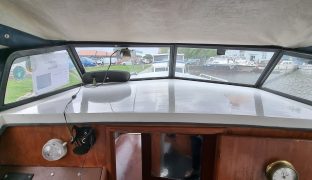 Viking 20 - Saint Domingo - 4 Berth Inalnd Cruiser