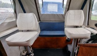 Viking 20 - Saint Domingo - 4 Berth Inalnd Cruiser