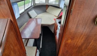 Viking 20 - Saint Domingo - 4 Berth Inalnd Cruiser