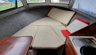 Viking 20 - Saint Domingo - 4 Berth Inalnd Cruiser