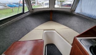 Viking 20 - Saint Domingo - 4 Berth Inalnd Cruiser