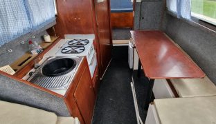 Viking 20 - Saint Domingo - 4 Berth Inalnd Cruiser