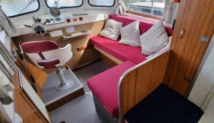 Hampton Safari - Opal - 4 Berth Inland Cruiser