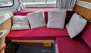 Hampton Safari - Opal - 4 Berth Inland Cruiser