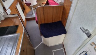 Hampton Safari - Opal - 4 Berth Inland Cruiser