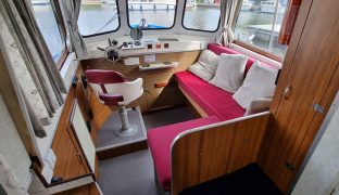 Hampton Safari - Opal - 4 Berth Inland Cruiser