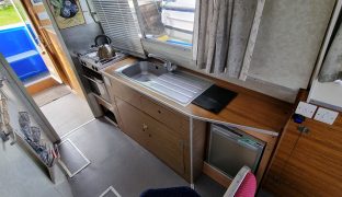 Hampton Safari - Opal - 4 Berth Inland Cruiser