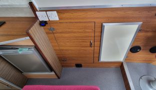 Hampton Safari - Opal - 4 Berth Inland Cruiser