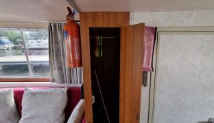 Hampton Safari - Opal - 4 Berth Inland Cruiser