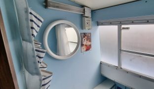 Hampton Safari - Opal - 4 Berth Inland Cruiser