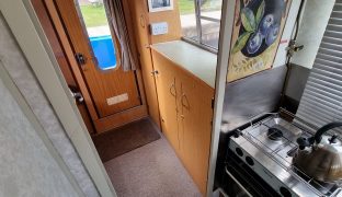 Hampton Safari - Opal - 4 Berth Inland Cruiser