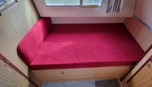 Hampton Safari - Opal - 4 Berth Inland Cruiser