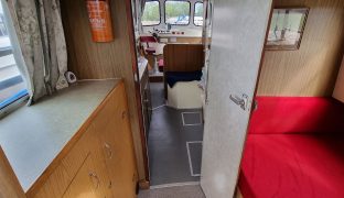 Hampton Safari - Opal - 4 Berth Inland Cruiser