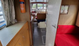 Hampton Safari - Opal - 4 Berth Inland Cruiser