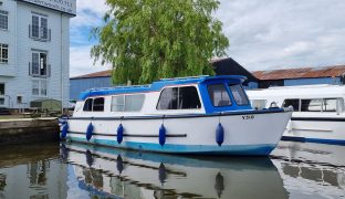 Hampton Safari - Opal - 4 Berth Inland Cruiser