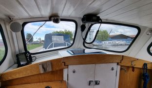 Nelson 18 - Seaquest - 2 Berth Fishing Boat